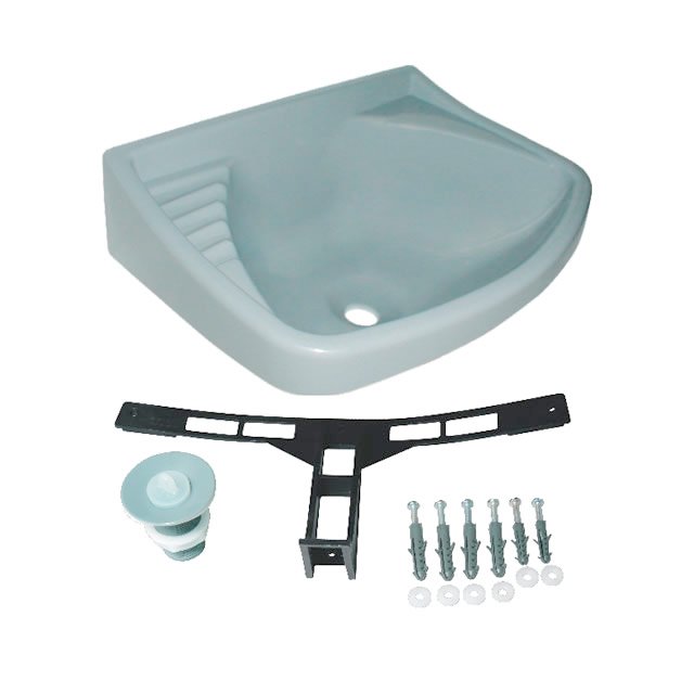 Lavatório plástico - LV0 Astra